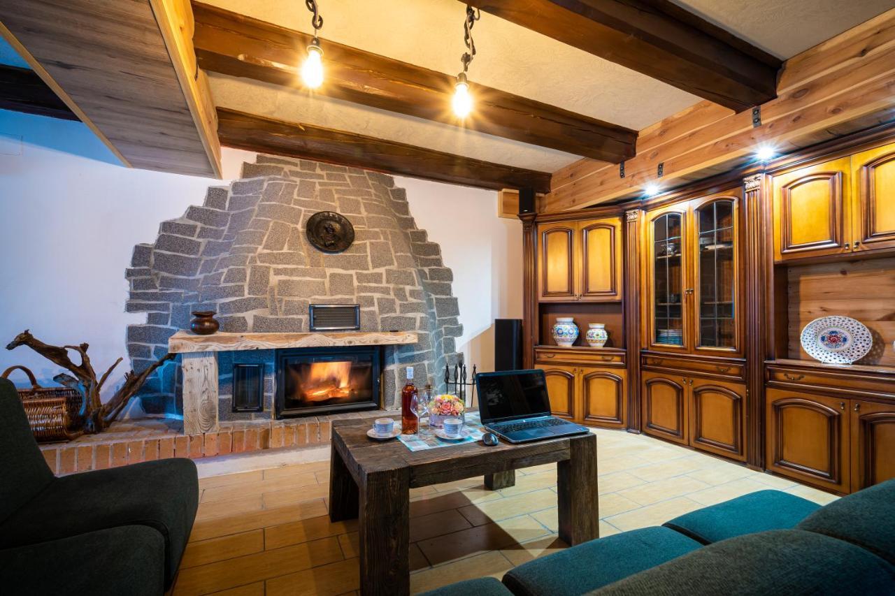 Mlyn Tatry Daire Veľký Slavkov Dış mekan fotoğraf