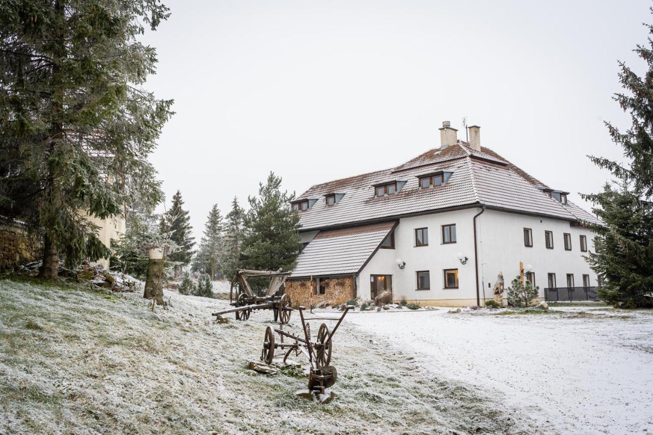 Mlyn Tatry Daire Veľký Slavkov Dış mekan fotoğraf