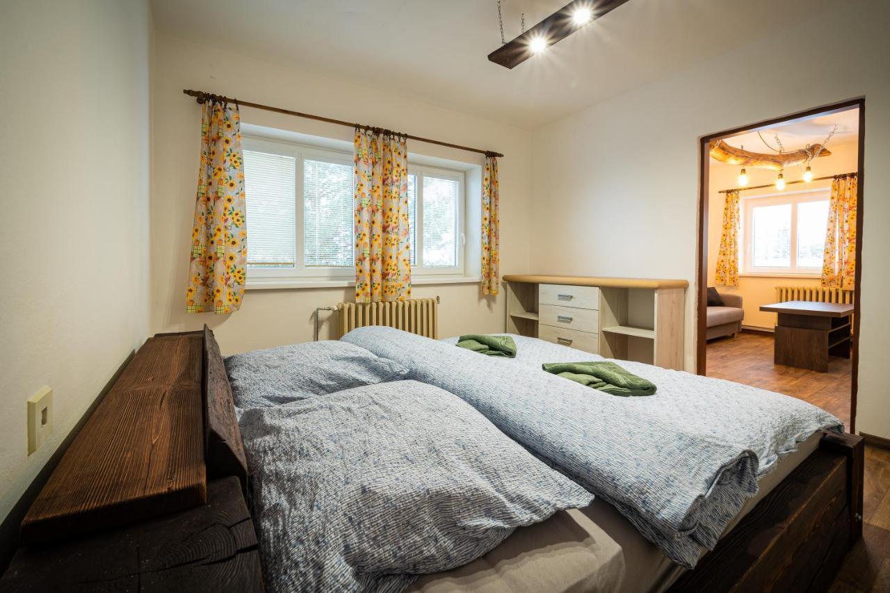 Mlyn Tatry Daire Veľký Slavkov Dış mekan fotoğraf