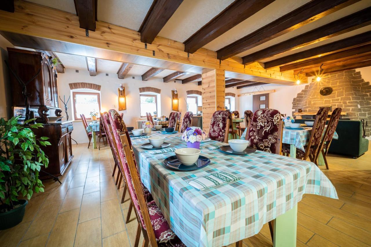 Mlyn Tatry Daire Veľký Slavkov Dış mekan fotoğraf