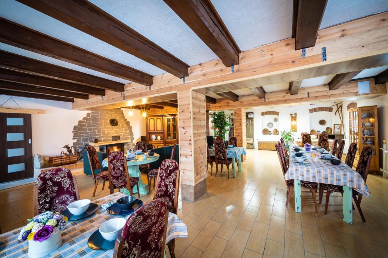 Mlyn Tatry Daire Veľký Slavkov Dış mekan fotoğraf