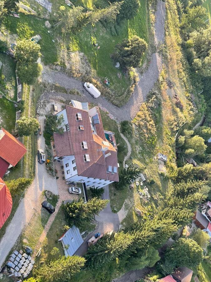 Mlyn Tatry Daire Veľký Slavkov Dış mekan fotoğraf