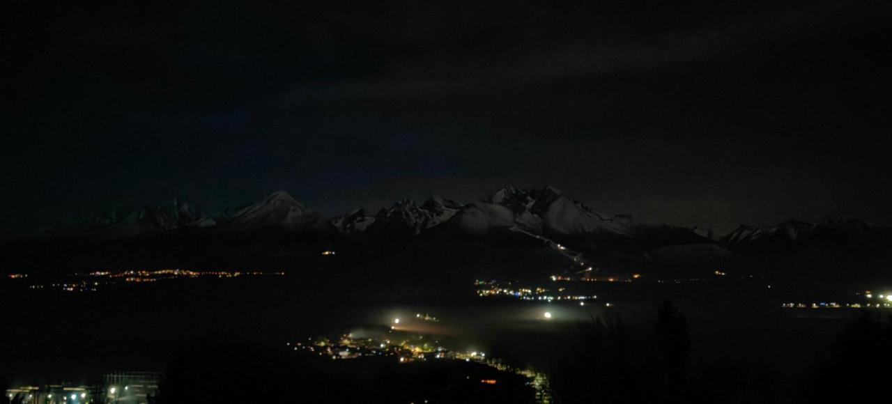 Mlyn Tatry Daire Veľký Slavkov Dış mekan fotoğraf
