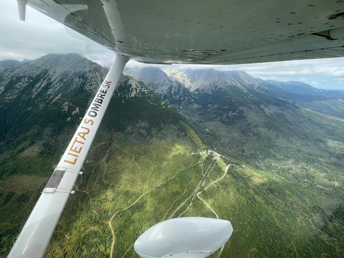 Mlyn Tatry Daire Veľký Slavkov Dış mekan fotoğraf