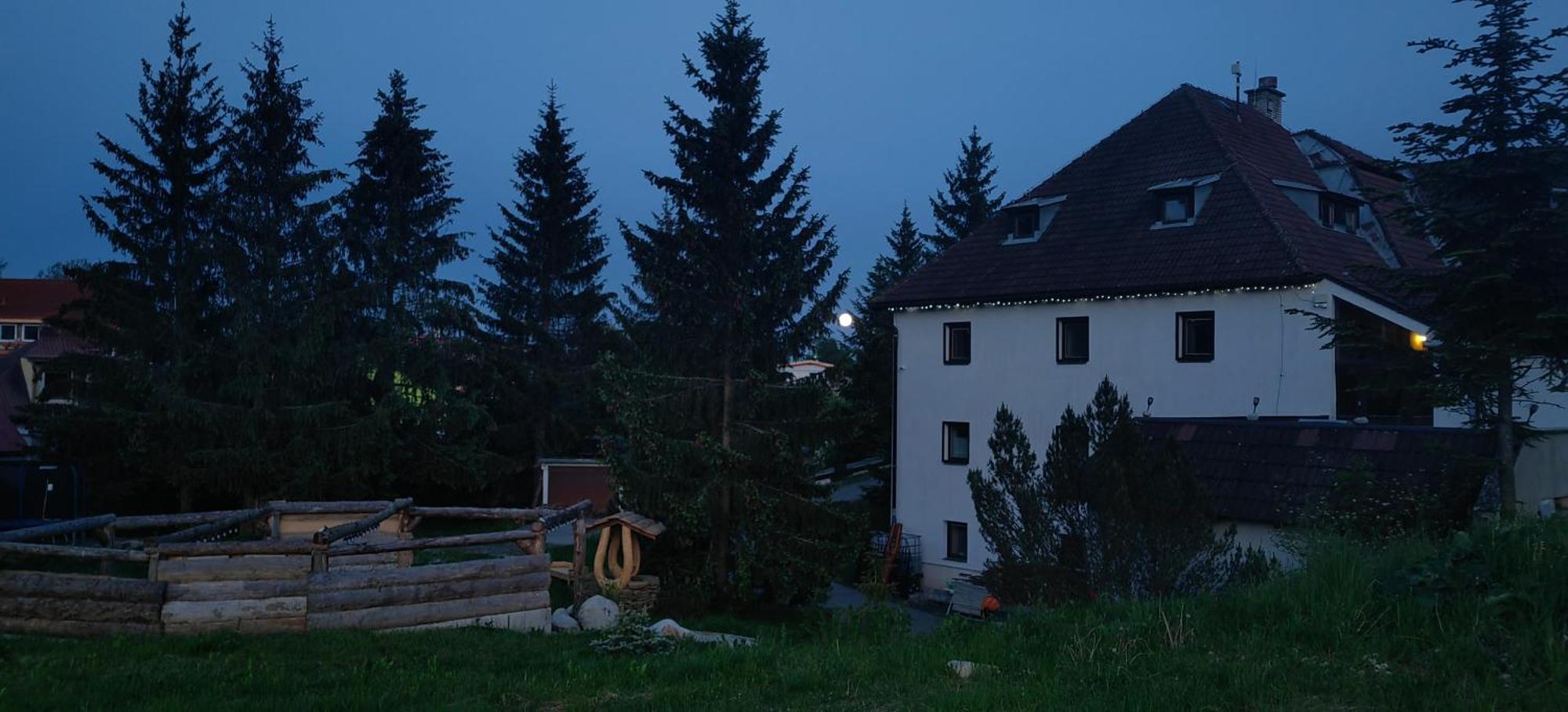 Mlyn Tatry Daire Veľký Slavkov Oda fotoğraf