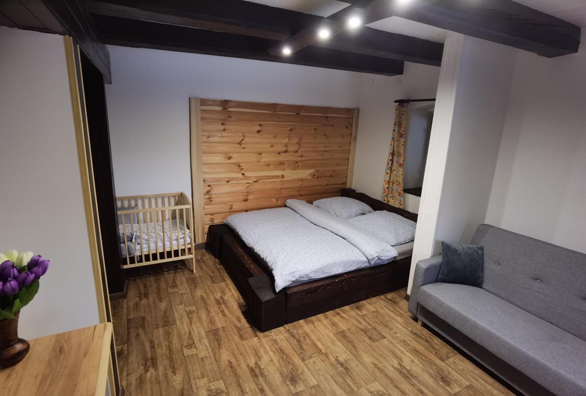 Mlyn Tatry Daire Veľký Slavkov Oda fotoğraf